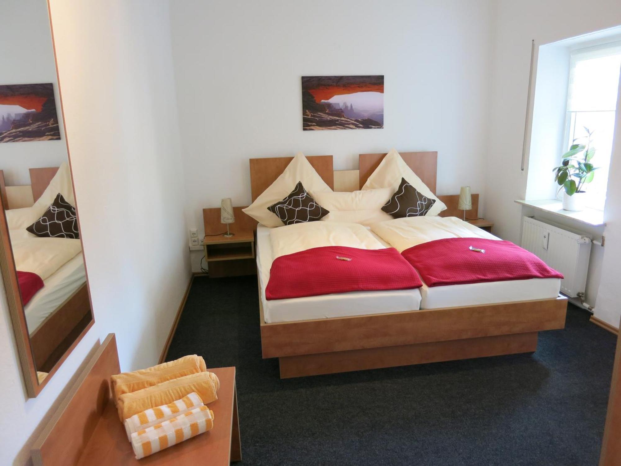Gaestehaus "Auszeit" Burgschwalbach Room photo