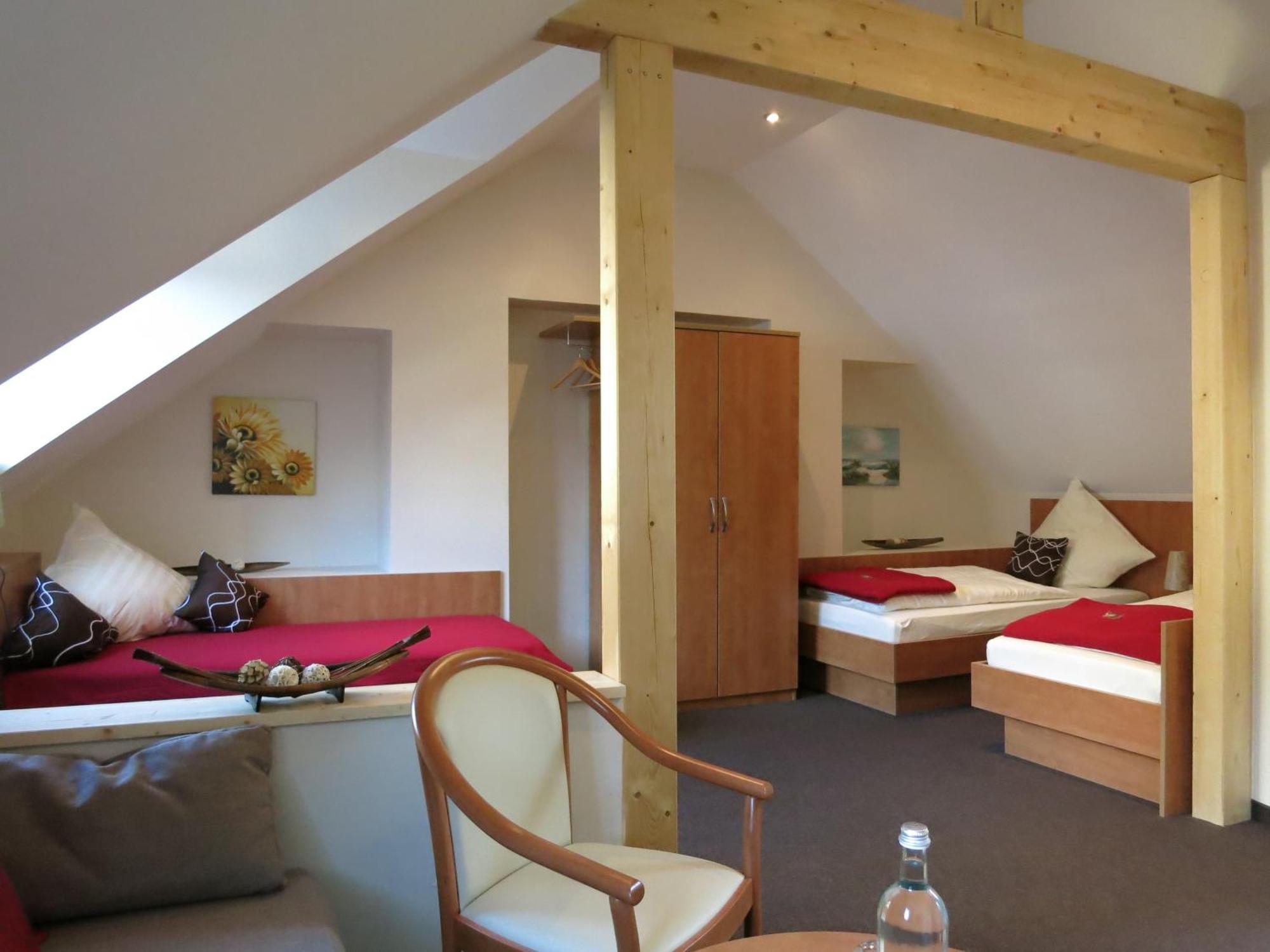 Gaestehaus "Auszeit" Burgschwalbach Room photo
