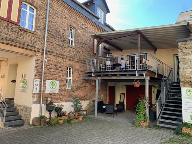 Gaestehaus "Auszeit" Burgschwalbach Exterior photo