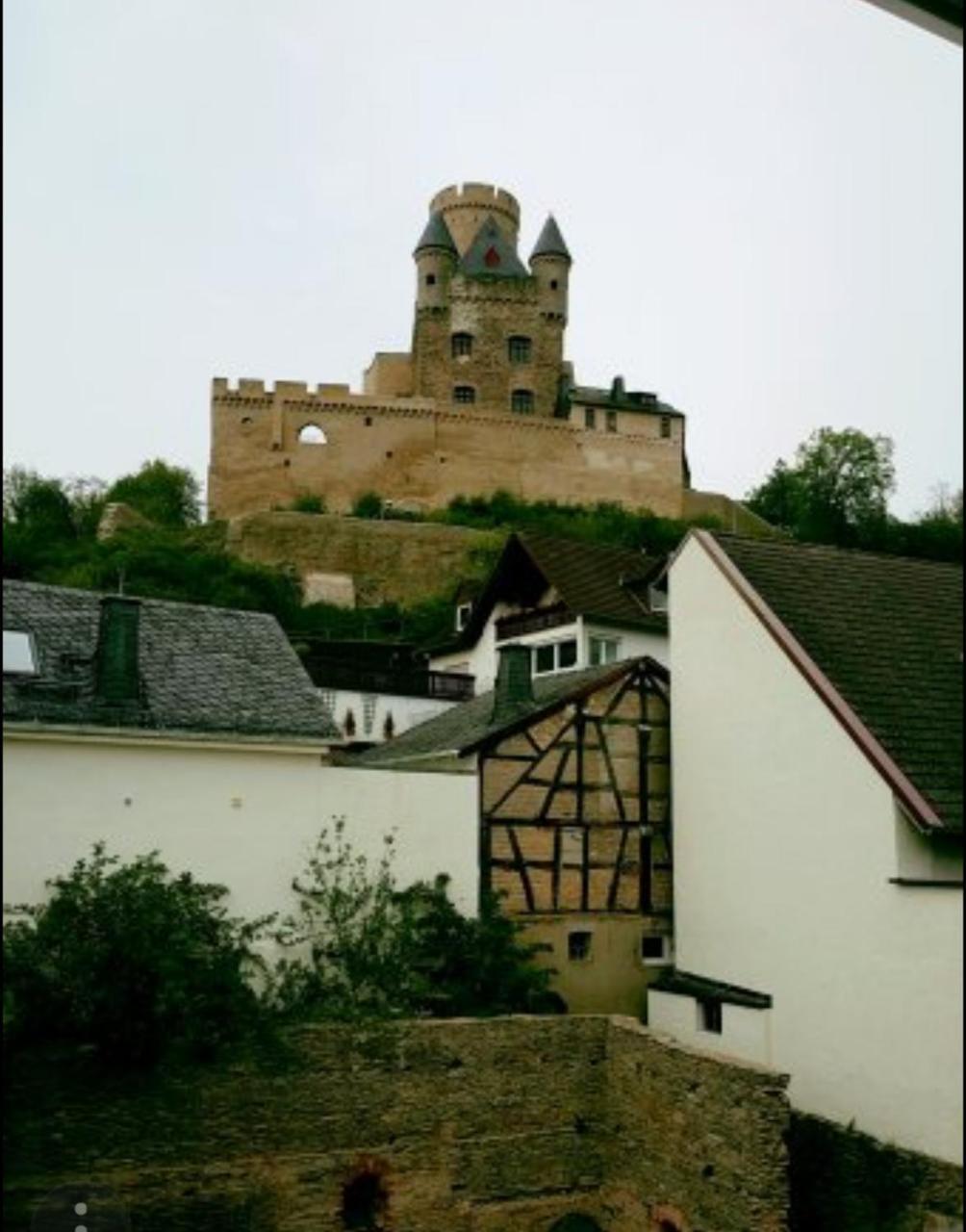 Gaestehaus "Auszeit" Burgschwalbach Exterior photo